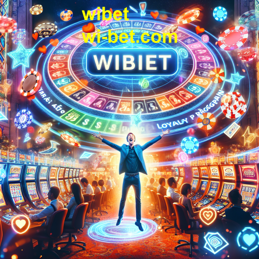 A Revolução do 'Loyalty Program' no Wibet: Benefícios e Vantagens para Jogadores