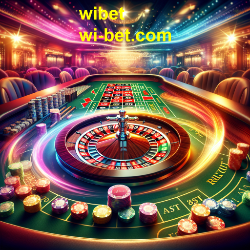 Descubra a Emoção dos Jogos de Roleta no Wibet